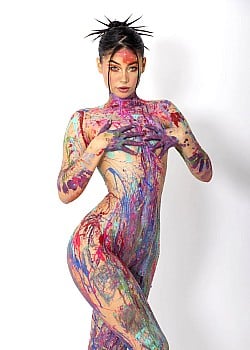 Jazmin (SpaceModels)